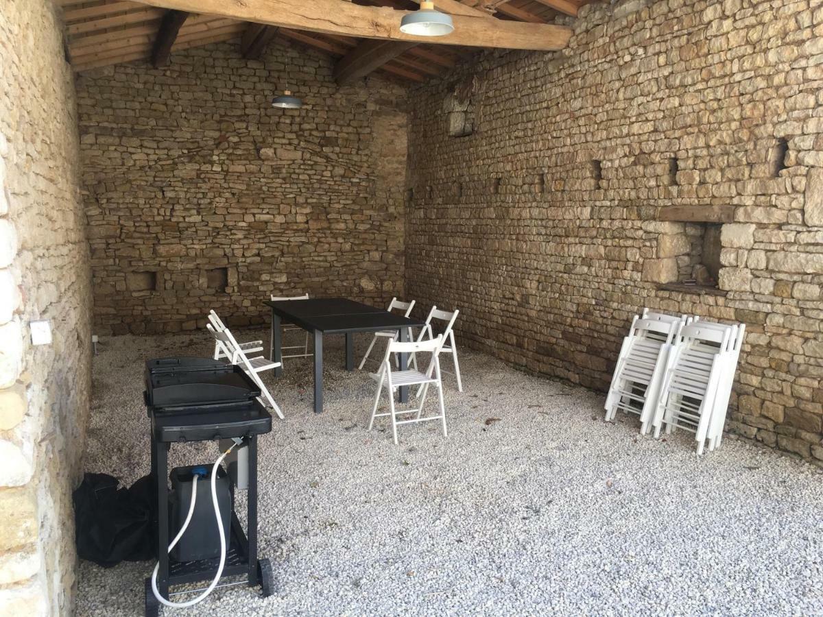 Gites Les Demeures De Valette Azay-le-Brule Eksteriør bilde